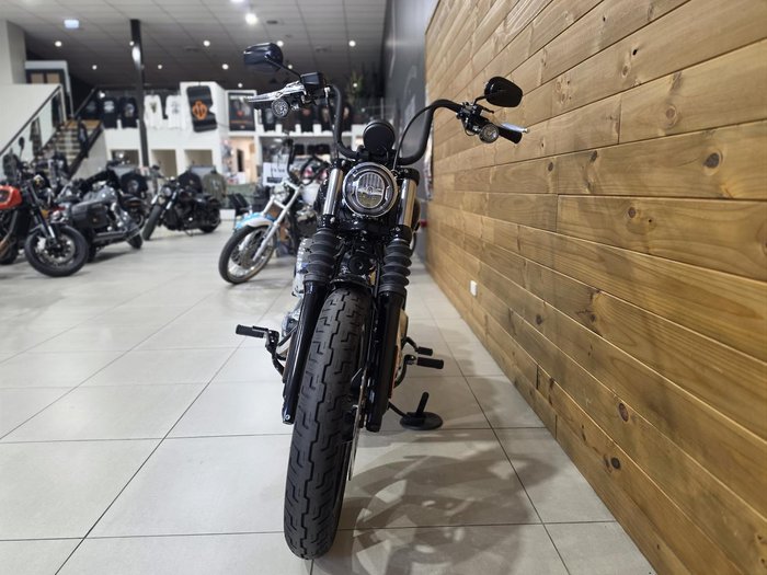 2026 Harley-Davidson