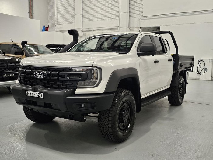 2025 Ford Ranger Super Duty