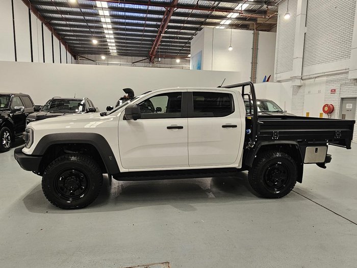 2025 Ford Ranger Super Duty