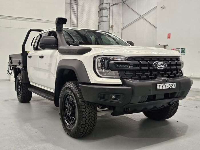 2025 Ford Ranger Super Duty