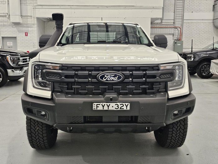 2025 Ford Ranger Super Duty