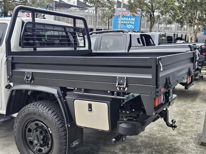 2025 Ford Ranger Super Duty
