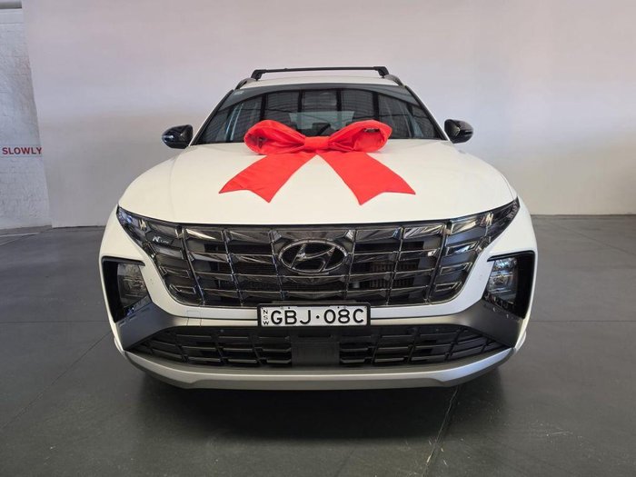 2023 Hyundai Tucson Elite N Line