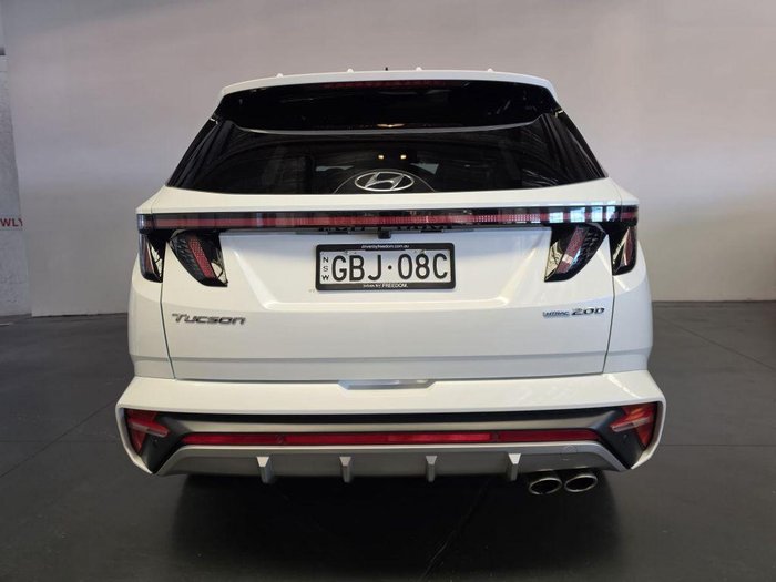 2023 Hyundai Tucson