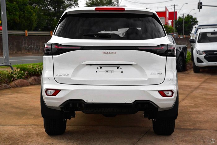 2026 Isuzu MU-X LS-U