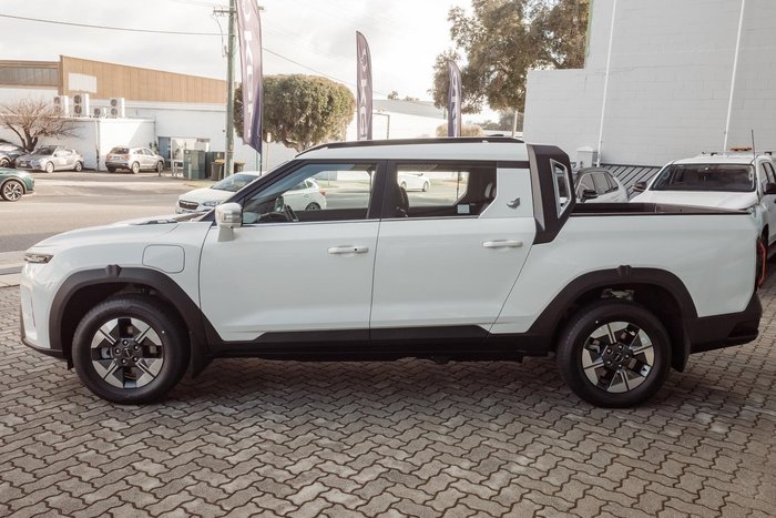 2026 KGM Musso EV 2WD