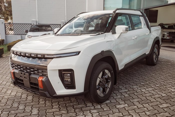 2026 KGM Musso EV 2WD