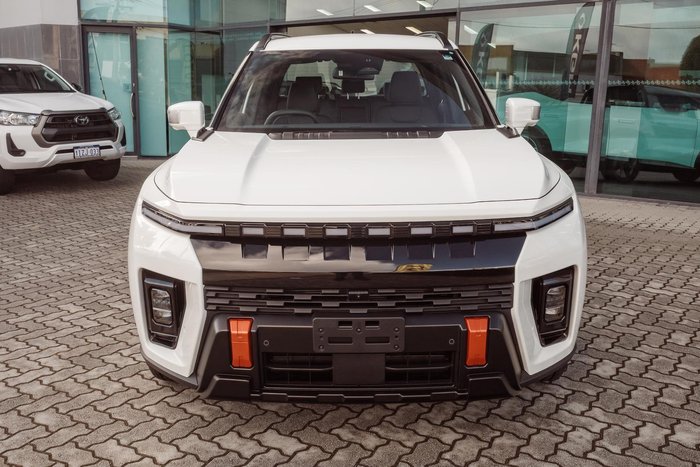 2026 KGM Musso EV 2WD