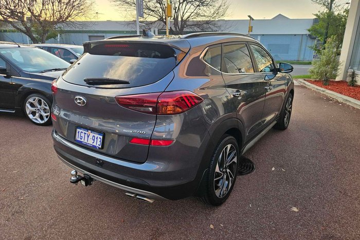 2018 Hyundai Tucson Highlander