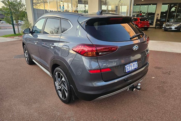 2018 Hyundai Tucson Highlander