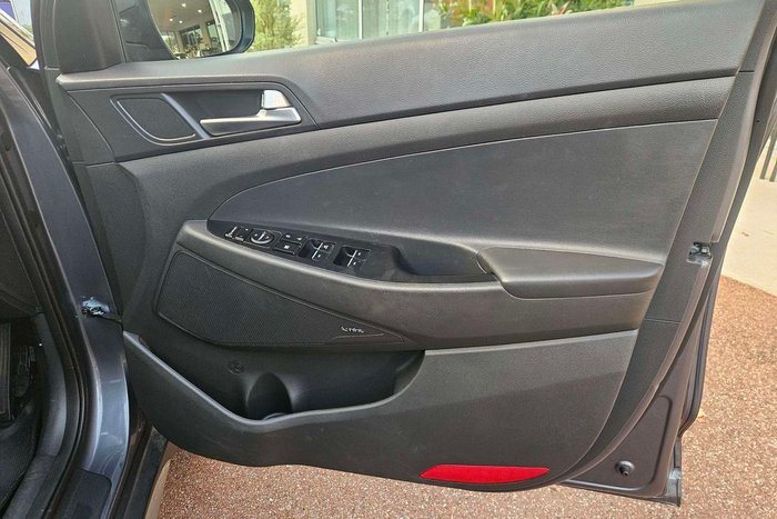 2018 Hyundai Tucson Highlander