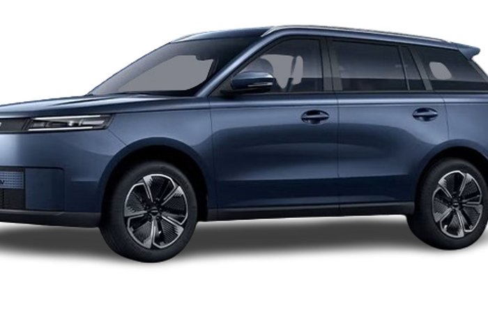 2025 OMODA JAECOO J5 EV Summit