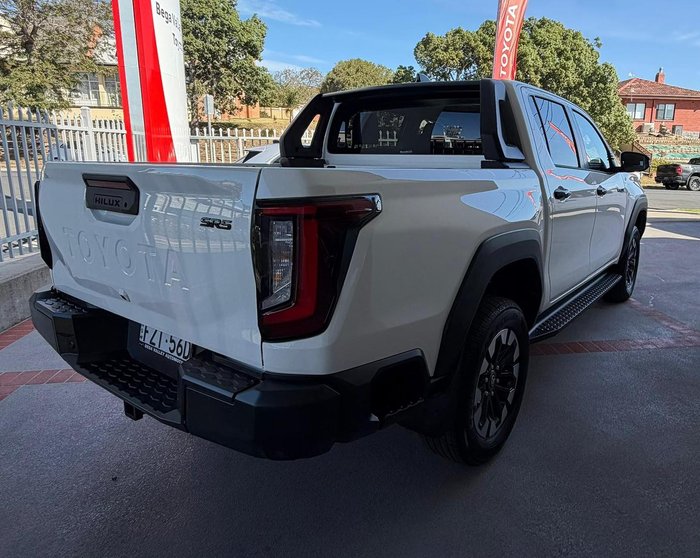 2025 Toyota Hilux