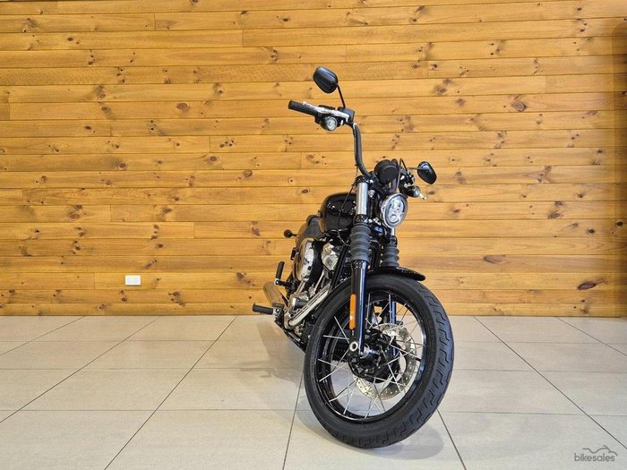 2026 Harley-Davidson Street Bob 117 (FXBB)