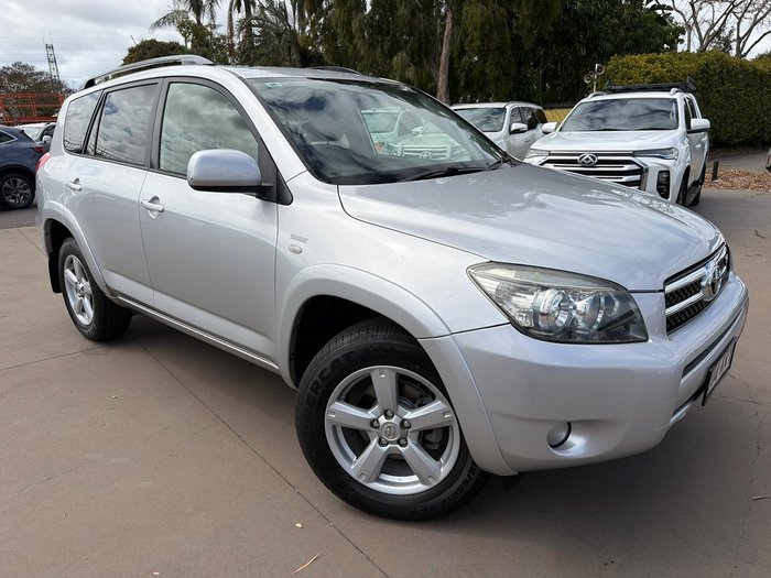 2007 Toyota RAV4
