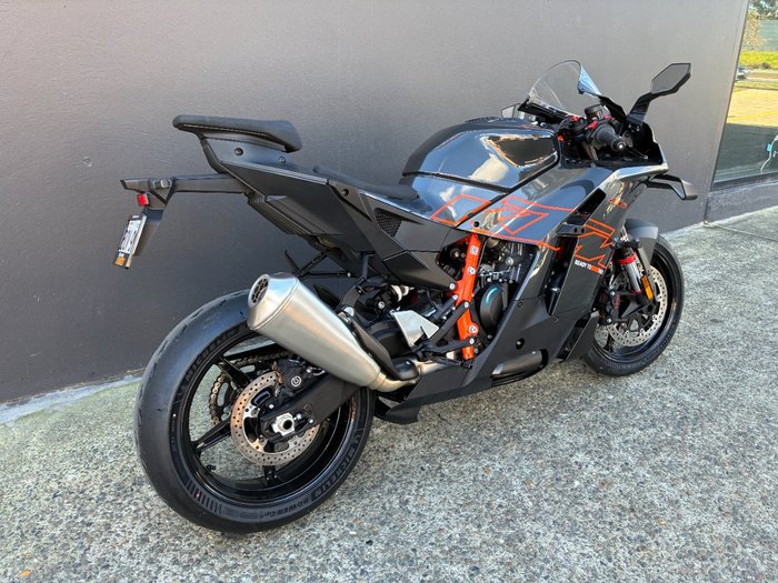 2026 Ktm 990 RC R