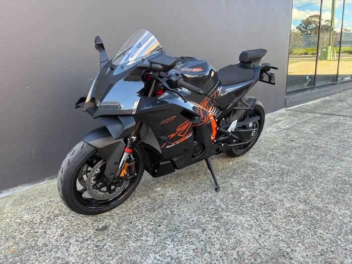 2026 Ktm 990 RC R