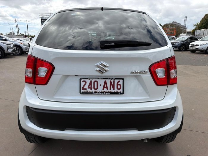 2017 Suzuki Ignis