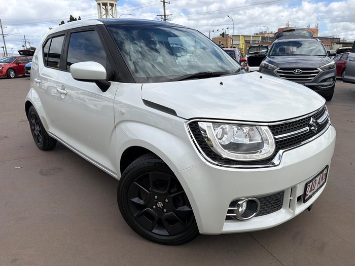 2017 Suzuki Ignis