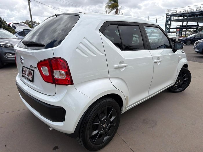 2017 Suzuki Ignis