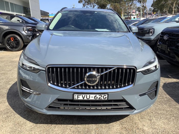 2022 Volvo XC60