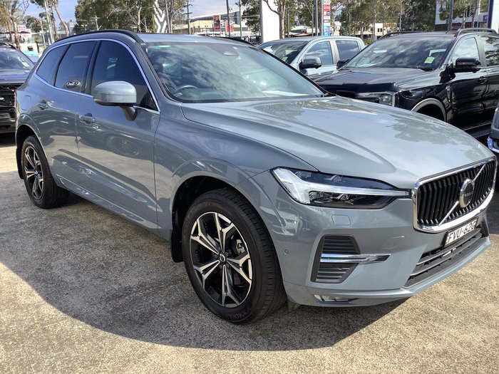 2022 Volvo XC60