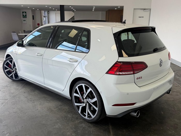 2019 Volkswagen Golf GTI