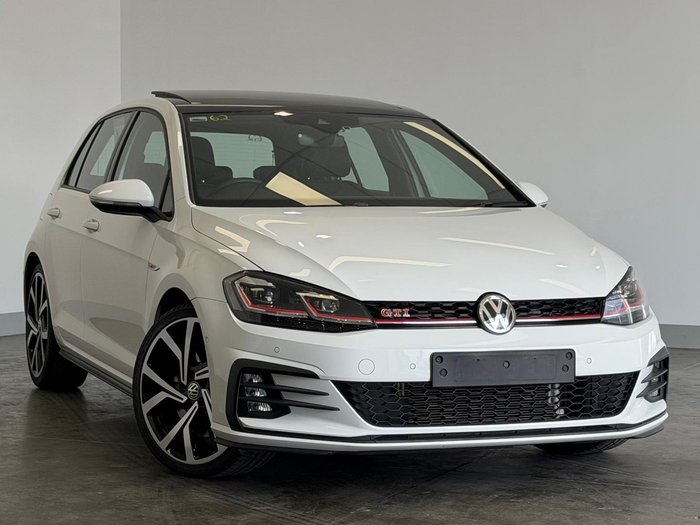 2019 Volkswagen Golf