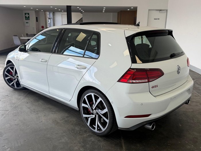2019 Volkswagen Golf GTI