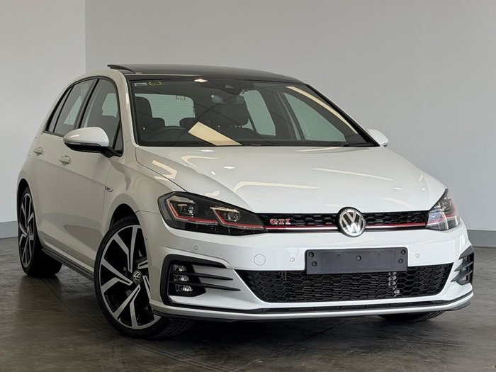 2019 Volkswagen Golf