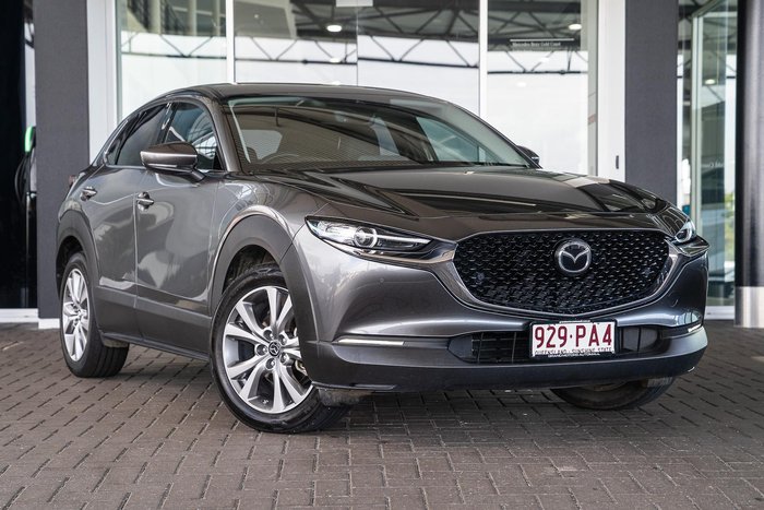 2023 Mazda CX-30