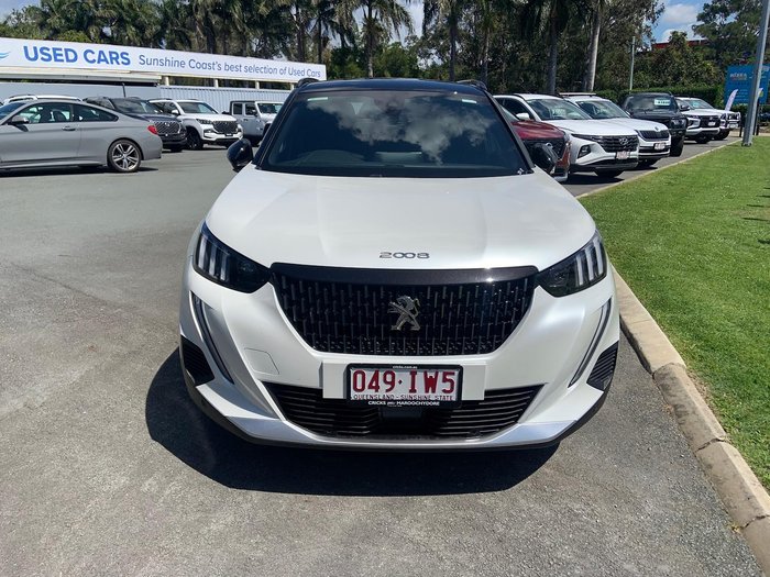2023 Peugeot 2008
