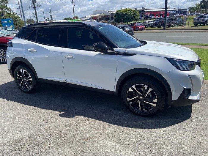 2023 Peugeot 2008
