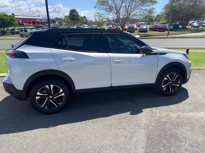 2023 Peugeot 2008