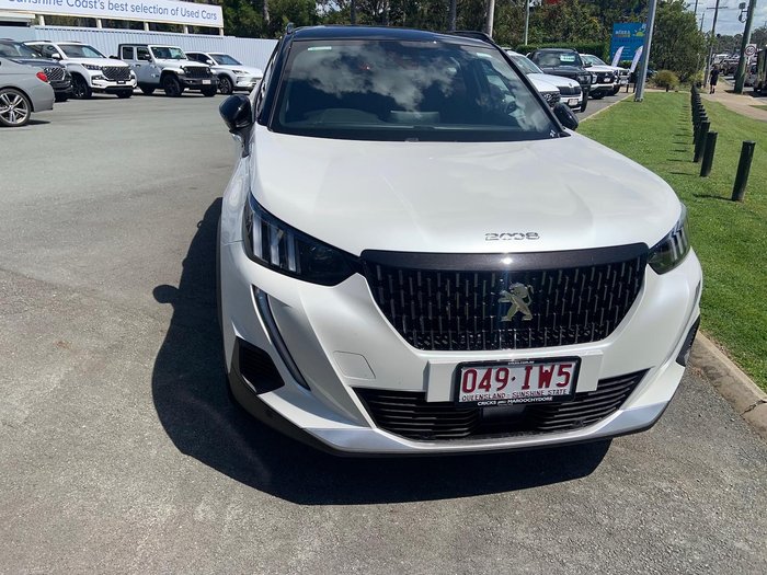 2023 Peugeot 2008