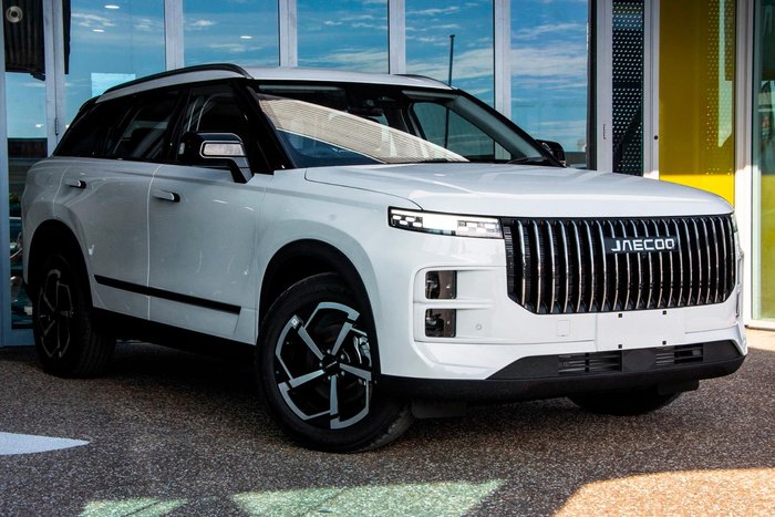 2026 Jaecoo J7