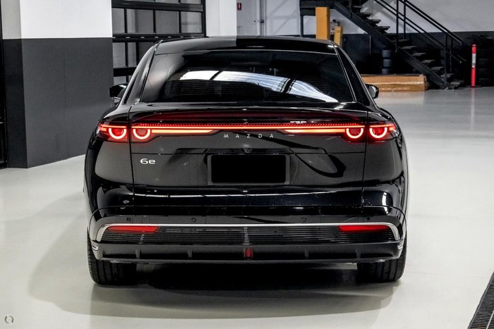 2026 Mazda 6e E35 Atenza