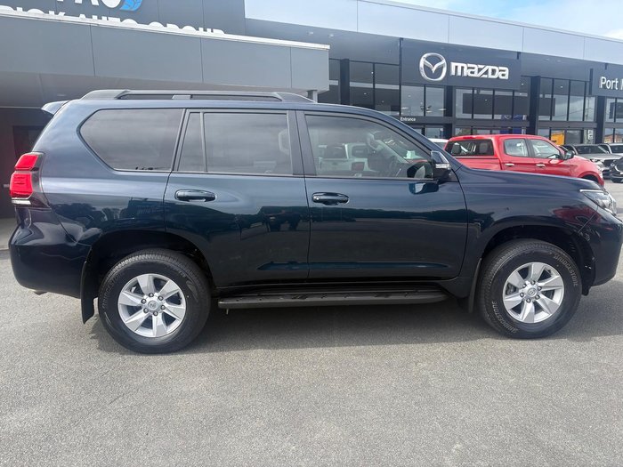 2021 Toyota Landcruiser Prado GXL