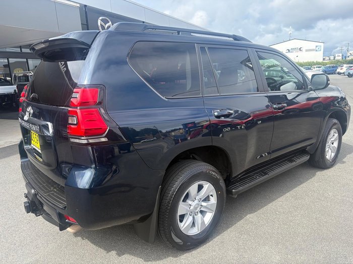 2021 Toyota Landcruiser Prado GXL