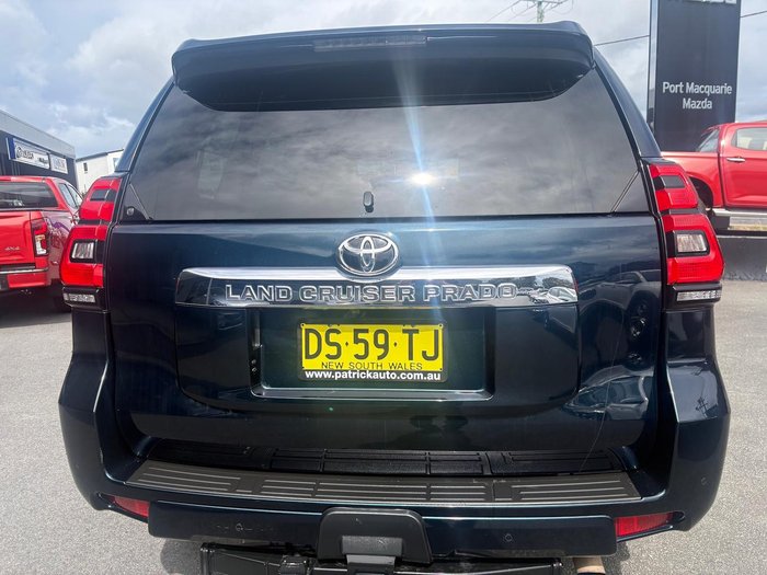 2021 Toyota Landcruiser Prado GXL