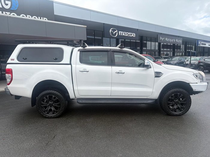 2020 Ford Ranger