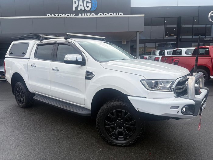 2020 Ford Ranger