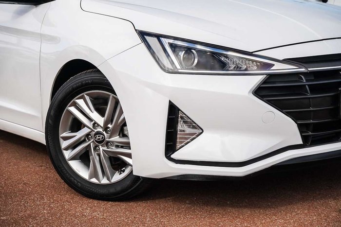 2018 Hyundai Elantra Active