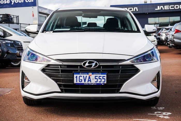 2018 Hyundai Elantra Active