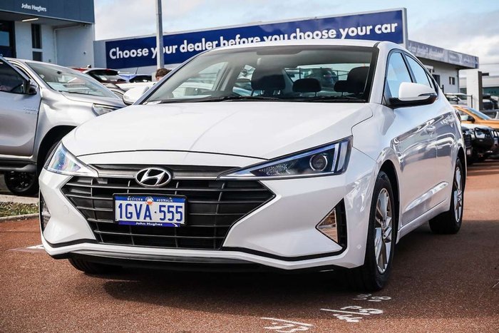 2018 Hyundai Elantra Active