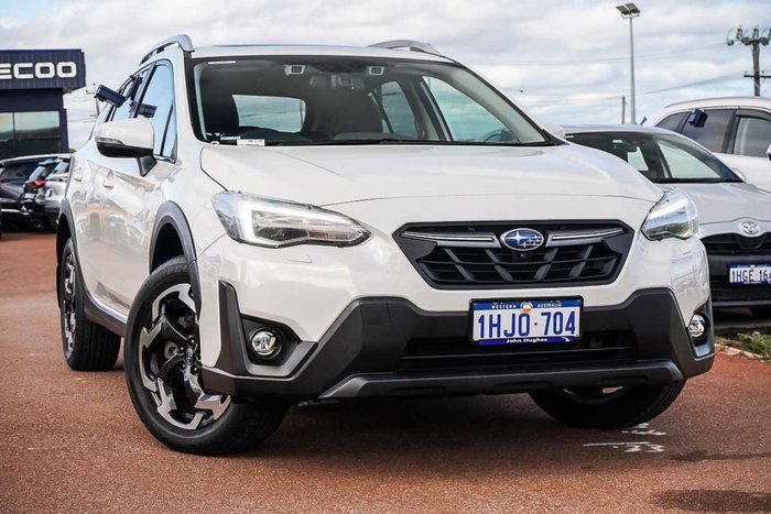 2021 Subaru XV