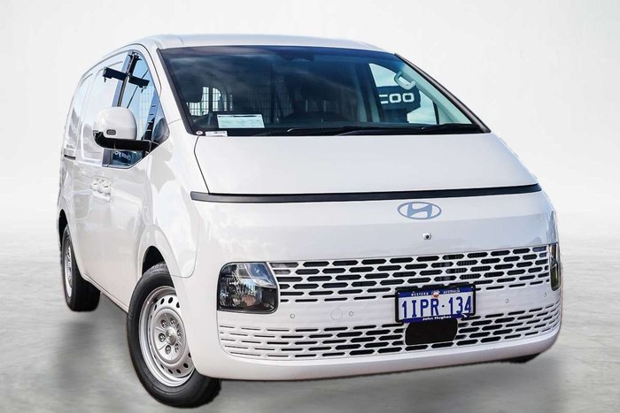 2024 Hyundai STARIA LOAD