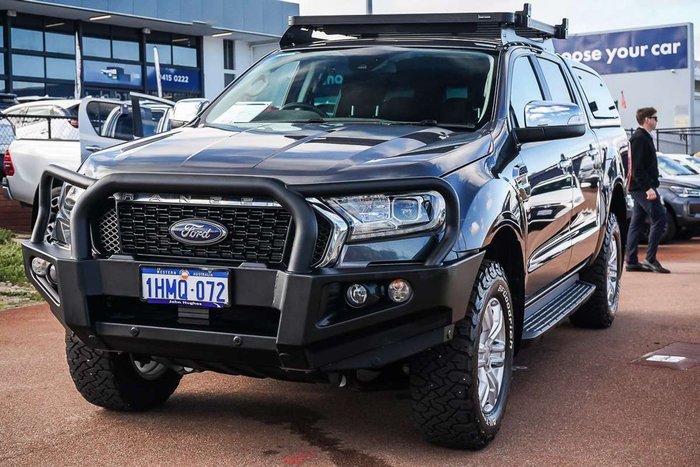 2021 Ford Ranger XLT
