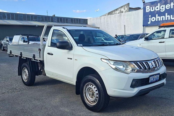 2016 Mitsubishi Triton