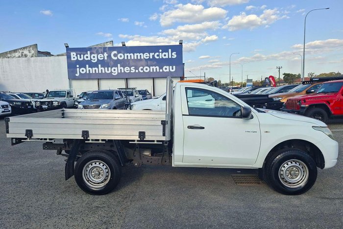 2016 Mitsubishi Triton